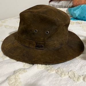 Vintage Stetson 100% Leather